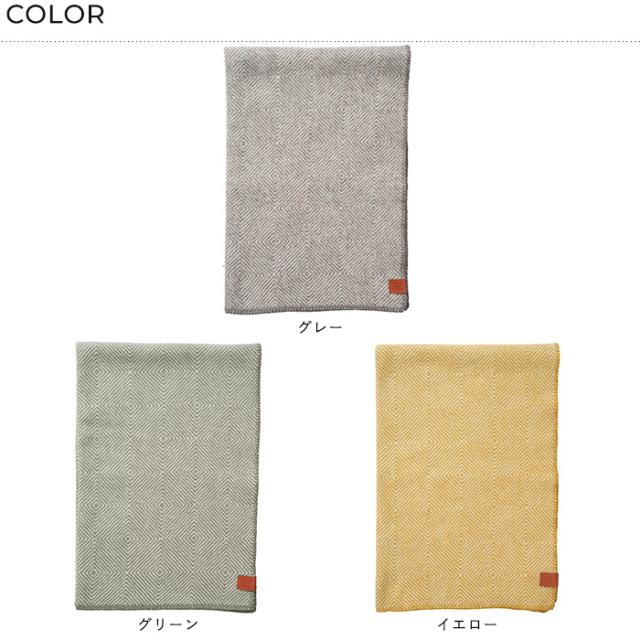 KLIPPAN クリッパン【正規取扱店】 ウール ハーフブランケット グースアイ MIDI  ハーフケット ひざ掛け おしゃれ 北欧 高級 ブランケット スローケット ベビーカー ギフト プレゼント  