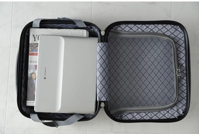 LEGEND ABS ミニトランク  A4 丈夫 2way 軽い 出張 旅行 黒  【送料無料】 LEGEND ABS ミニトランク A4 丈夫 2way 軽い 出張 旅行 黒 【送料無料