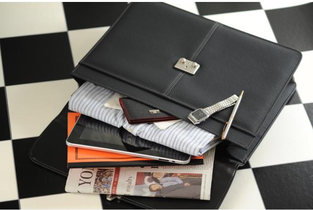 ED KRUGER ブリーフケース TYPE-H /男性用/メンズ/ビジネスバッグ