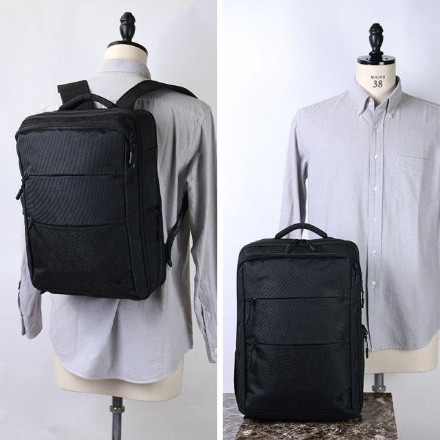 21年レディースファッション福袋 夏に涼しく冬に暖かい Thermost ビジネスリュックサック Baggex 快適リュック ビジネス 大きい メンズリュック バックパック リュック