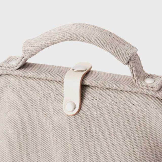 BAGWORKS ミニツールバッグ DOCTORMAN HOME MINI 綿 コットン 日本製