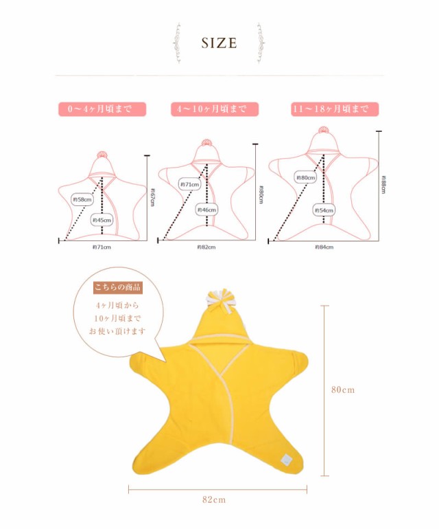 タッペンス＆クランブル  スターラップ　4-10ヶ月用 CON-TC-S0275 