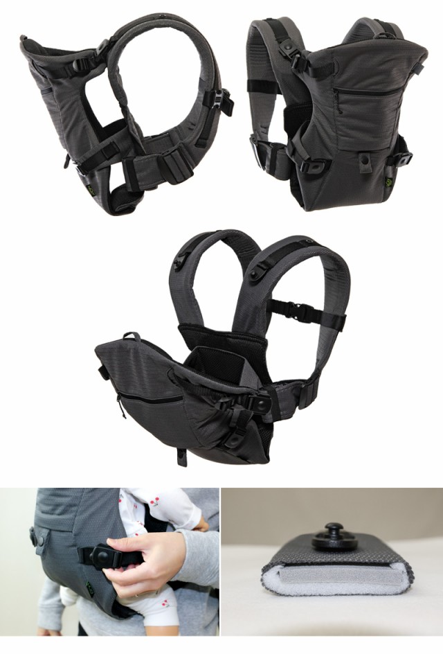 Baby CARRIER First ベビーキャリアファースト L280016 