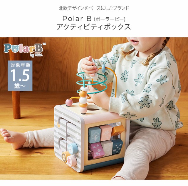 Polar B ポーラービー アクティビティボックス