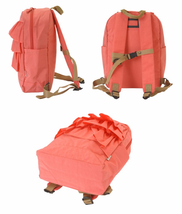 OCEAN＆GROUND オーシャンアンドグラウンド  DAYPACK   リュックサック SWEETS TIME 1215103 