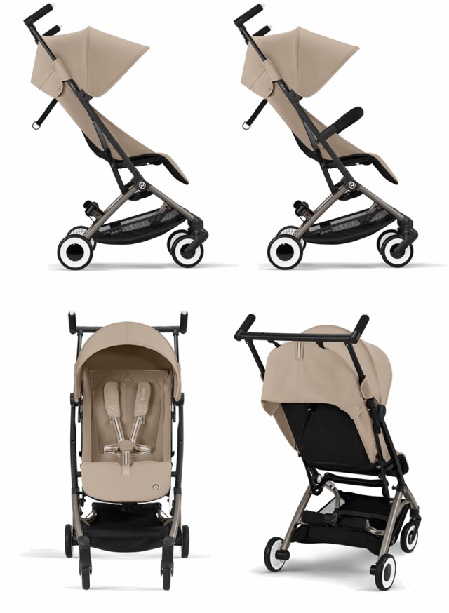 cybex サイベックス LIBELLE リベル ワンプルハーネス付 524000201 