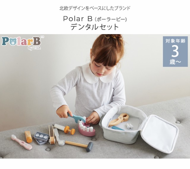 Polar B ポーラービー デンタルセット TYPR44202