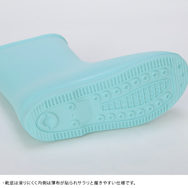 こどもと暮らし レインシューズ レインブーツ 長靴 キッズ 子供 レインシューズ 男の子 女の子 黄色 水色 13cm 14cm 15cm 16cm 17cm 18cm 19cm