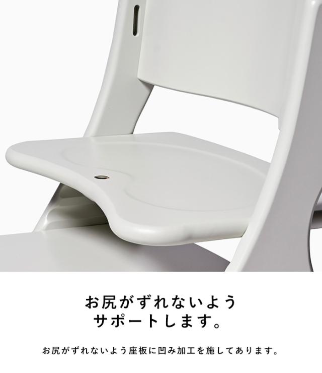 yamatoya アッフル ソルベ チェア ベビーチェア 赤ちゃん ハイチェア 子供 キッズチェア 椅子 テーブル付き 北欧 おしゃれ かわいい 木製 高さ調整 パステルカラー 離乳食期 大和屋 ヤマトヤ