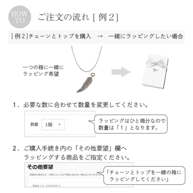ご注文の流れ［例２］