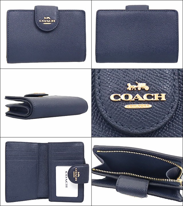 人気SALE大得価 コーチ COACH 財布 二つ折り財布 F06390 6390 アウトレット レディースの通販はau PAY マーケット - インポートコレクションYR|商品ロットナンバー:503175429 爆買い得価