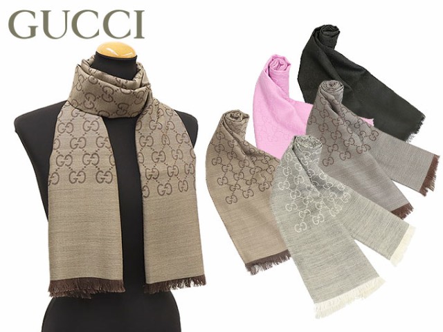 500円引きクーポン 週末限定p2 グッチ レディース メンズ ブティック ブラック 3g646 スカーフ Gucci ストール ショール Revuemusicaleoicrm Org
