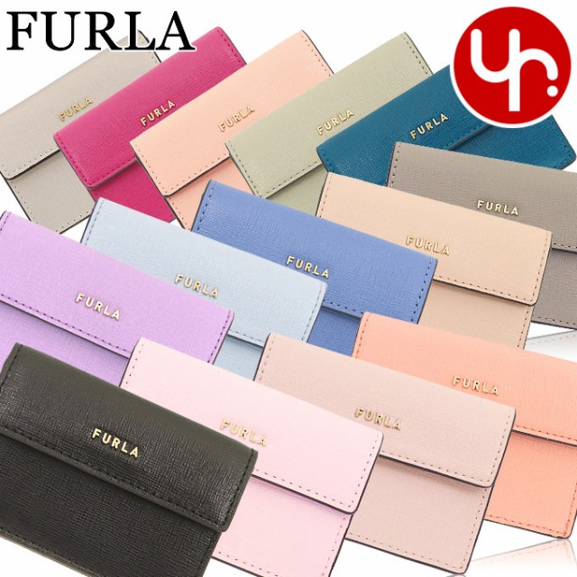 フルラ FURLA 三つ折り財布 PCY9 B30 PCY9UNO ブティック レディース