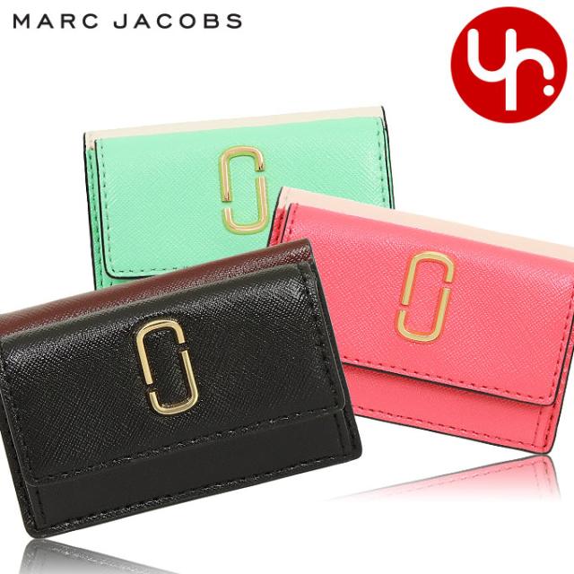 総合ランキング1位 マークジェイコブス Marc Jacobs 財布 三つ折り財布 M ブティック レディース 人気第6位 Centrodeladultomayor Com Uy