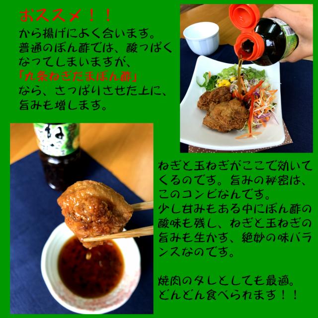 岩津ねぎポン酢から揚げ