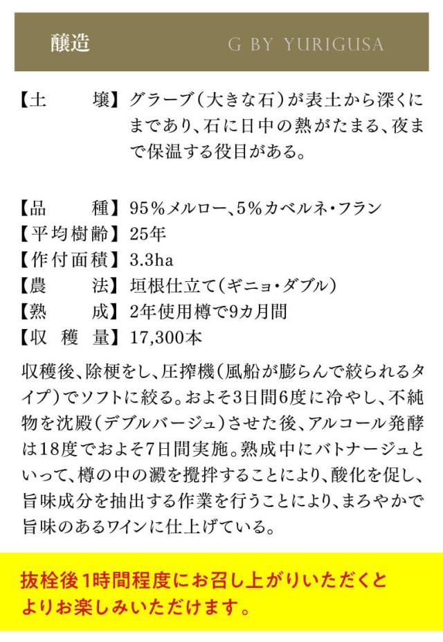 シャトージンコ