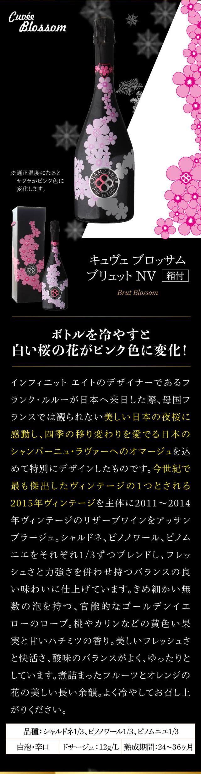 送料無料 インフィニット エイト ブリュット スカル