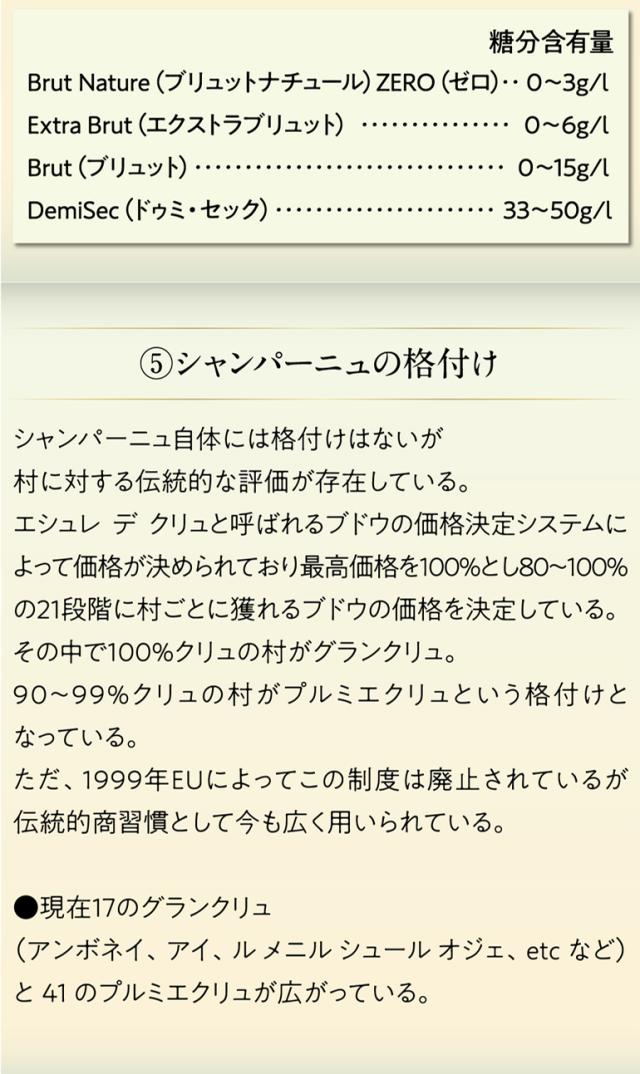 シャンパーニュとは