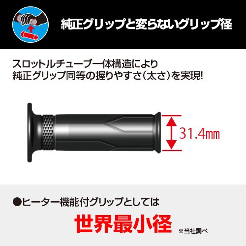 好評正規店 グリップウォーマー360 B + アタッチメント類セット ヒーター全周 【Q5KYSK063Y41+9の通販はau PAY マーケット - 八百万堂 au PAY マーケット店|商品ロットナンバー:328845484 期間限定