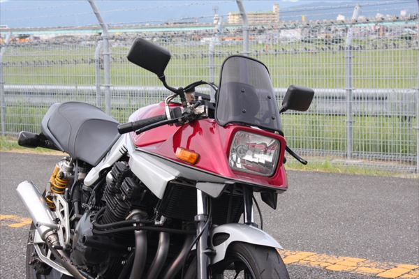 アクリポイント 【4580423291538】品番:160211 SUZUKI GSX1100S刀スモークスクリーン 外装 シールド風防の通販はau  PAY マーケット - 八百万堂 au PAY マーケット店 | au PAY マーケット－通販サイト