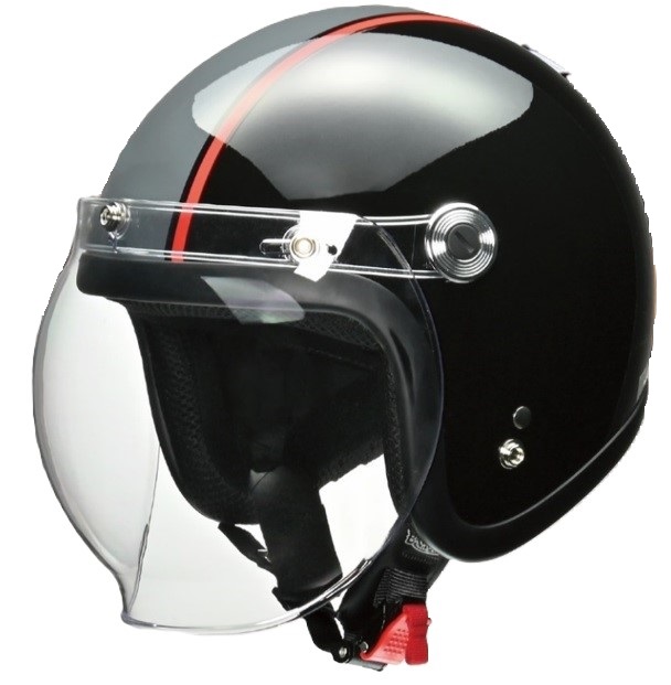 ジェットヘルメット用 シャークマスク イベント ツーリング