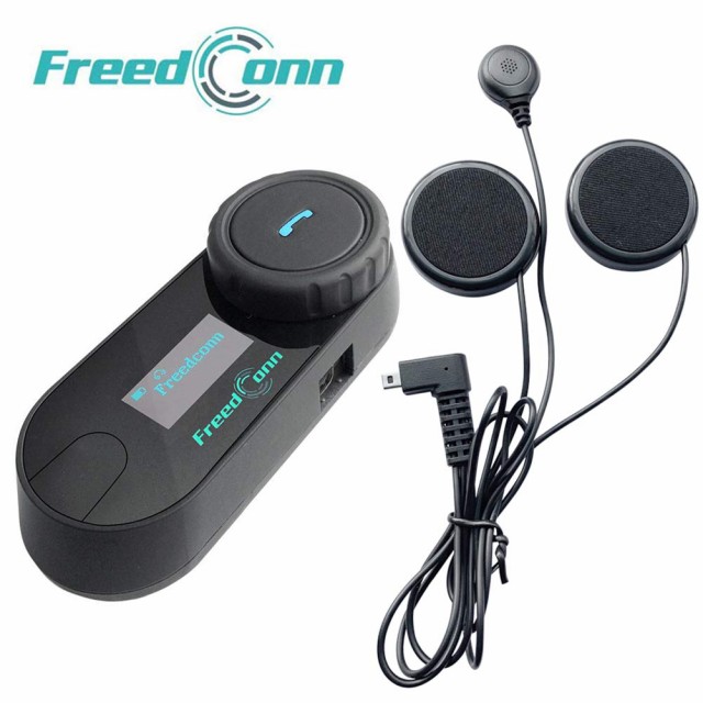 FreedConn】 インカム T-COM-SC 新型ソフトハード共用microUSBタイプ ブルートゥースヘッドセット Bluetooth  FMラジオ 防水 インターコム LCDスクリーン付き 2人同時通話 TCOM-SC-Sの通販はau PAY マーケット - 八百万堂 au PAY  マーケット店 | au PAY マーケット－通販サイト