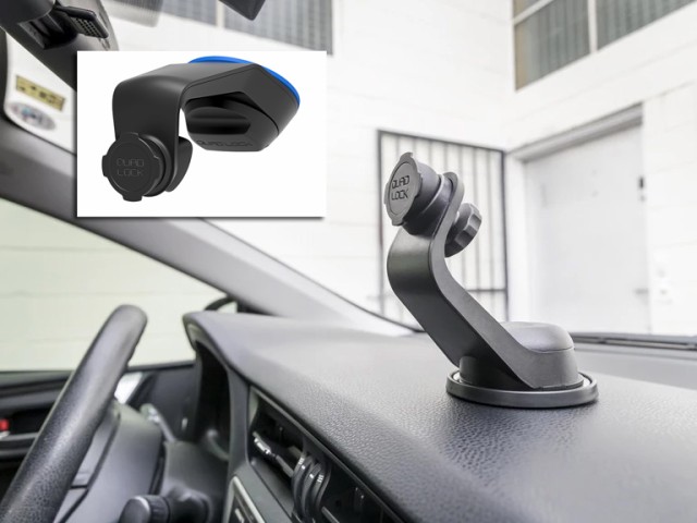 送料無料】【9348943024570】カーマウント CAR MOUNT V5 取り外し可能