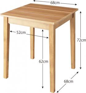 在庫一掃最安挑戦 ダイニングテーブルセット 1人用 椅子 一人暮らし コンパクト 小さめ ワンルーム おしゃれ 安い 北欧 食卓 2点 机 チェア1脚 ナチュ 在庫一掃 Www Bnooon Com