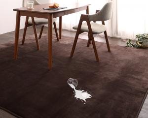 想像を超えての ダイニングラグ カーペット 撥水 拭ける おしゃれ ラグマット こたつ敷布団 絨毯 安い 厚手 低反発 ウレタン 防音 オールシーズン マット バーゲン Carlavista Com