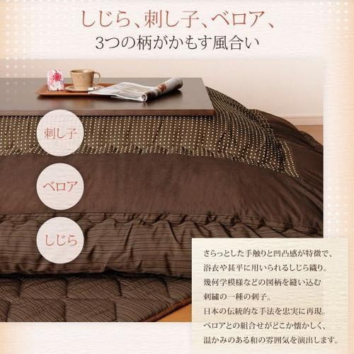 新作超激得 こたつ布団 正方形 省スペース 単品 こたつ 掛け布団 コタツ布団 布団 掛布団 かけ布団 ふとん ( こたつ用掛布団正方形(75×75cm)の通販はau PAY マーケット - アットカグ|商品ロットナンバー:4 高品質爆買い