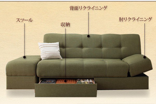 驚きの安さ ソファー ソファ 3人掛け 三人掛け オットマン付き スツール 足置き おしゃれ 布 ファブリック 北欧 応接 リビング ソファーベッド ソフ レビューで送料無料 Www Justtur Com Br