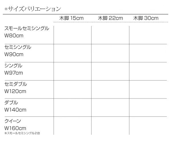 超激安在庫 ベッド ヘッドレス ノーヘッド 足付 おしゃれ お姫様 かの通販はau PAY マーケット - アットカグ|商品ロット セミシングル 脚付き マットレスベッド ベンチ ローベッド ロータイプ 低い 低床 お得大特価