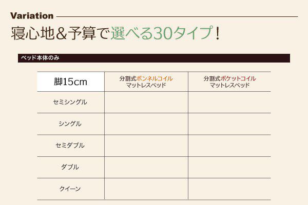 低価新品 ベッド クイーン 脚付き マットレスベッド ベンチ ローベッド ロータイプ 低い 低床 ヘッドレス ノーヘッド 足付 分割 おしゃれ お姫様 の通販はau PAY マーケット - アットカグ|商品ロットナ 新品超激得
