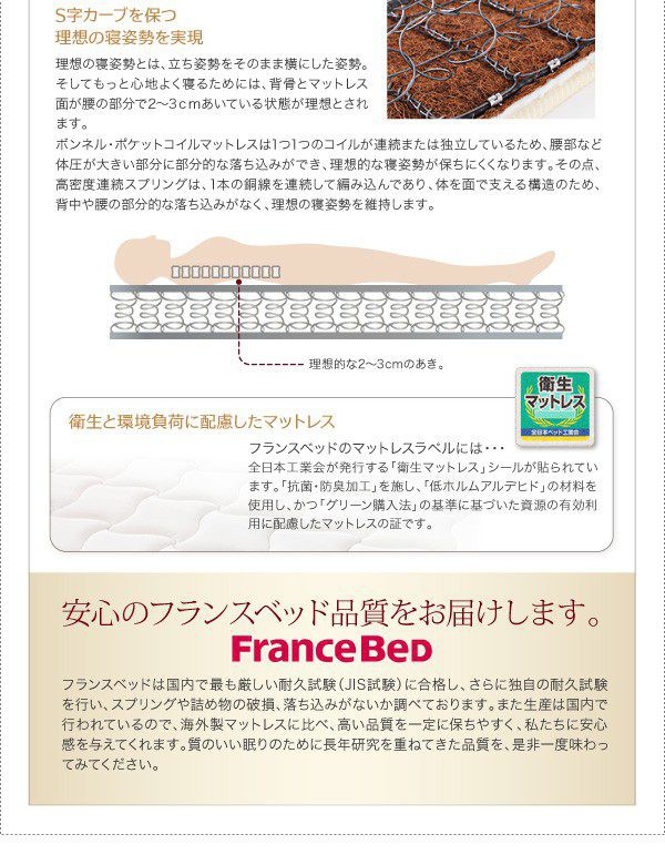 リクライニ ベッド ヘッドボード 枕元 携帯 スマホ ティッシュ メガネ の通販はau PAY マーケット - アットカグ|商品ロット セミダブル ローベッド ロータイプ 低い フロアベッド 低床 棚 ラック 宮付き オススメ