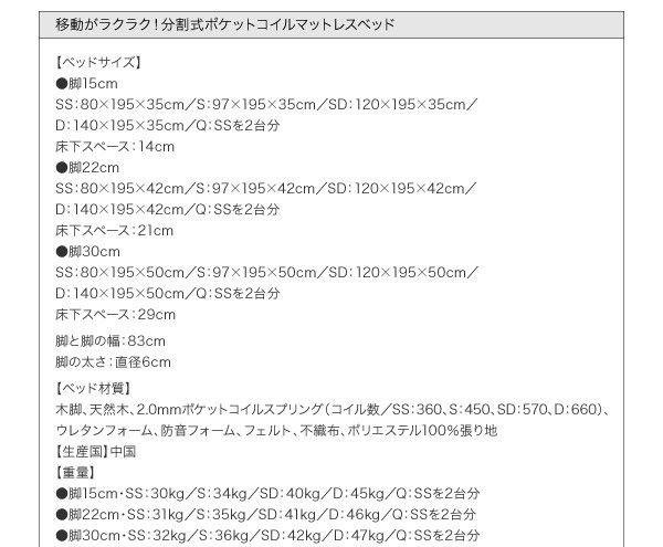 低価新品 ベッド クイーン 脚付き マットレスベッド ベンチ ローベッド ロータイプ 低い 低床 ヘッドレス ノーヘッド 足付 分割 おしゃれ お姫様 の通販はau PAY マーケット - アットカグ|商品ロットナ 新品超激得