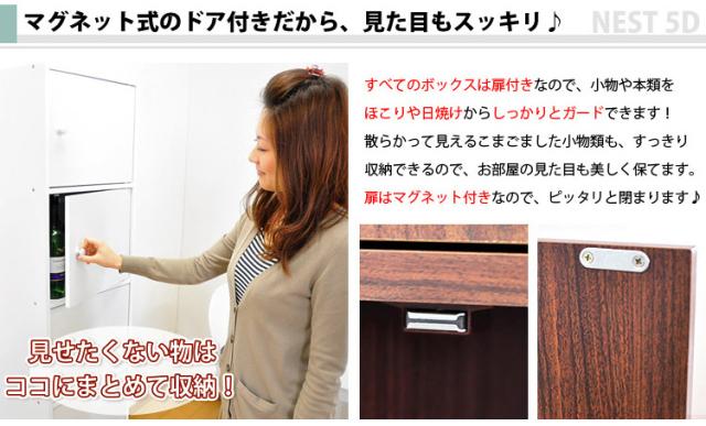 マルチカラーボックス5D