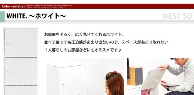 マルチカラーボックス5D