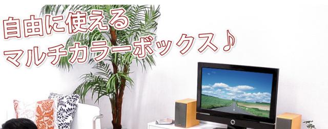 マルチカラーボックス5D