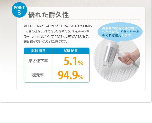 限定SALE人気SALE マットレス 日本製 国産 軽量 除湿 通気性 保温の通販はau PAY マーケット - アットカグ|商品ロットナンバー エアーマットレス セミダブル 120×200cm 高反発 3つ折り 三つ折り 洗える 快眠 熟睡 低価好評