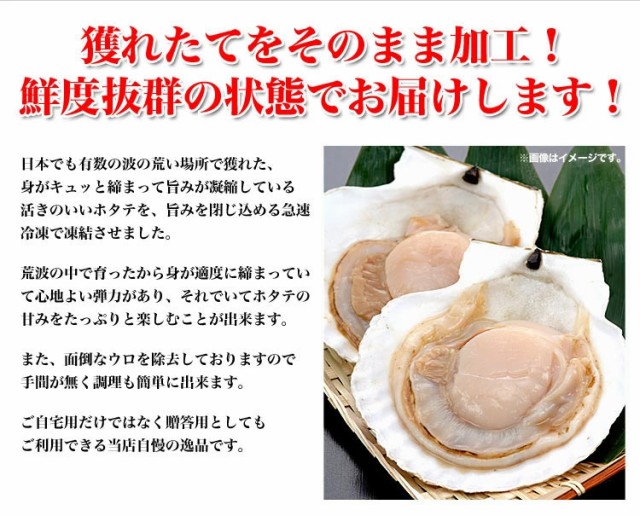 正規品 北海道産 片貝付きホタテ10枚 約450g 600g前後 2個セット 面倒なウロを除去済み qや自宅でバター焼き 北海道の荒波の中育った身 在庫処分セール Www Iacymperu Org