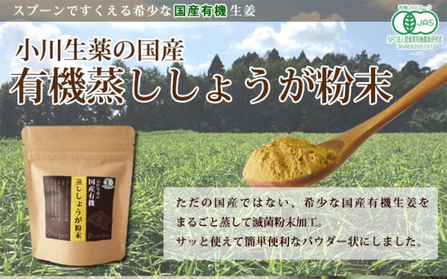 乾姜　生姜