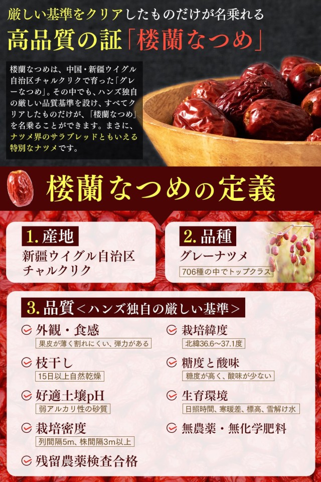 日本棗（日本なつめ）ナツメの抜き苗３〜5本 - 果物