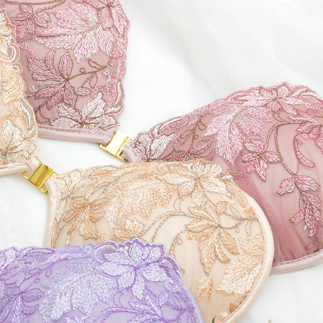 ヌーブラ・エアーライト フローラ