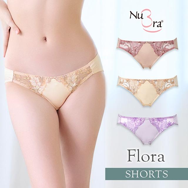 フローラ ショーツ