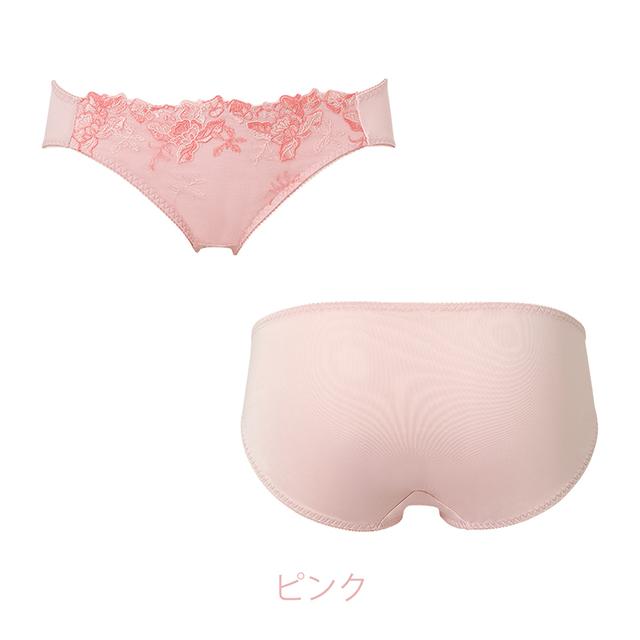 レースエトワール ショーツ