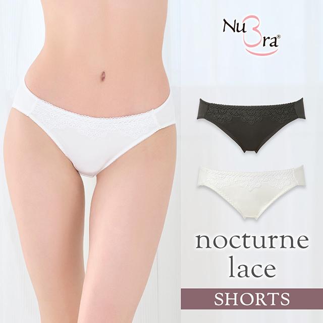 ノクターンレース ショーツ