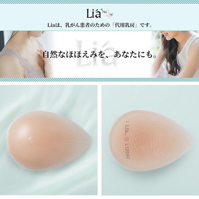 Lia #230 リンパ節郭清用パッド(粘着無タイプ)  その他アイテム 乳がん 乳癌 パッド Lia #230 リンパ節郭清用パッド(粘着無タイプ) その他アイテム 乳がん
