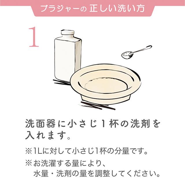 ランジェリーソープ