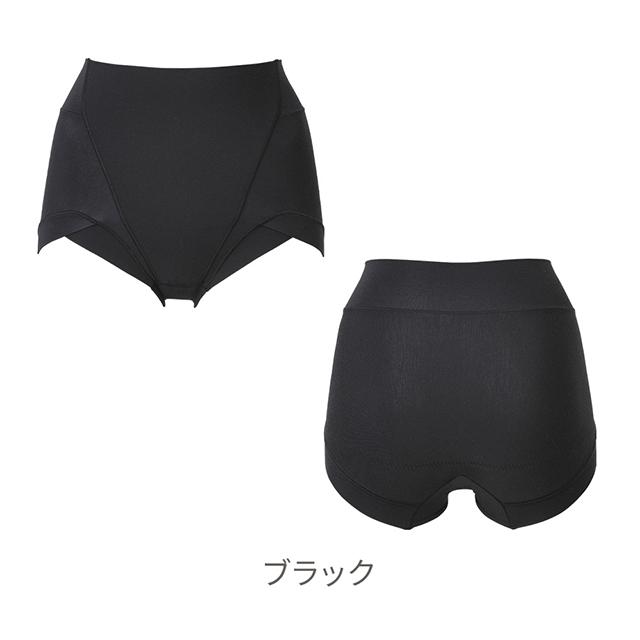 シルク混素肌しっとりDailyショーツ26
