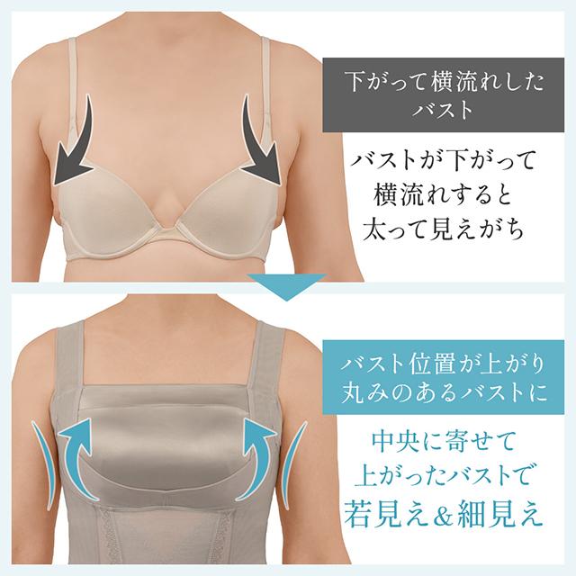 バストアップシェイパー